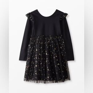 Hanna Andersson Halloween Dress In Soft Tulle Size 4T (100 cm)